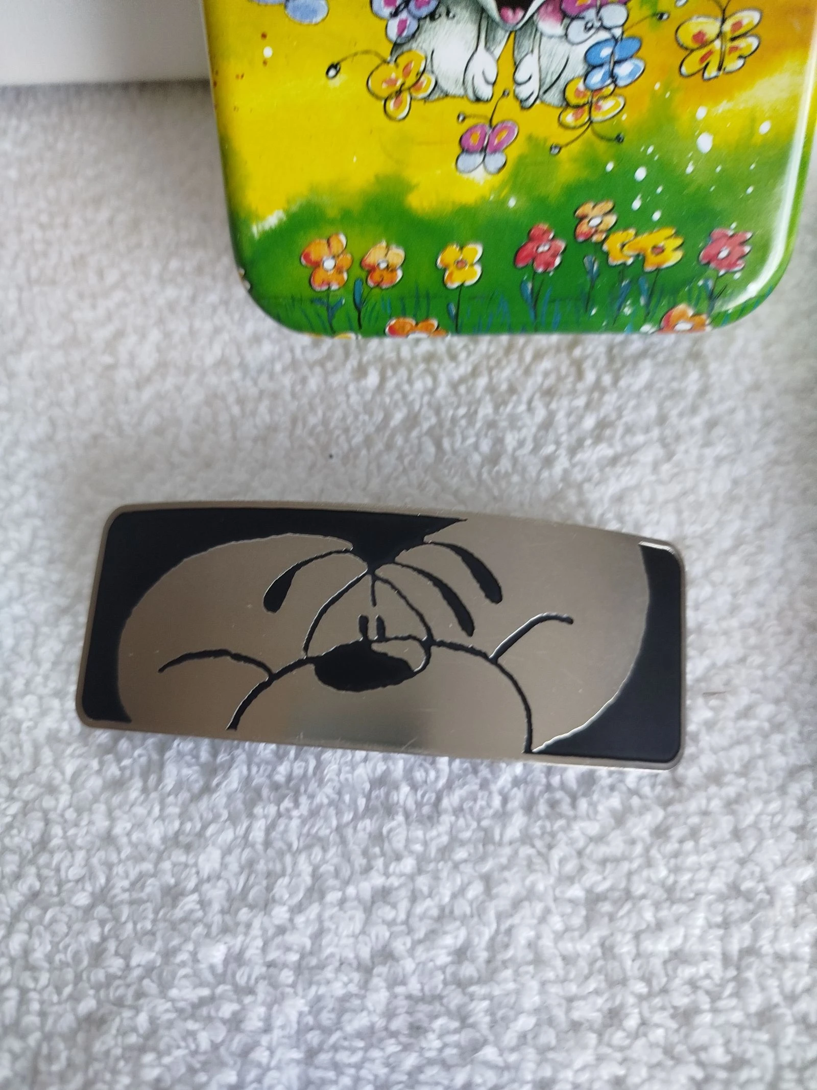 Boîte Crayon pince Diddl  – photo 2